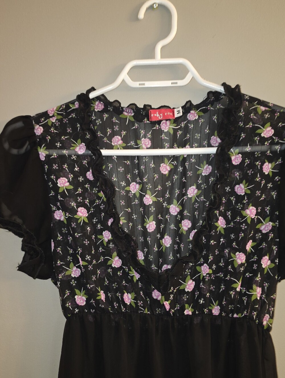 Ruby Rox Summer Dress - Picture 3 of 6